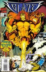 Blaze #4 (1994) Comic Books Blaze Prices