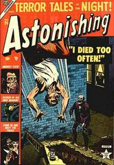 Astonishing #26 (1953) Comic Books Astonishing Prices