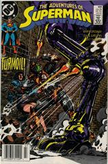 Adventures of Superman [Newsstand] #456 (1989) Comic Books Adventures of Superman Prices