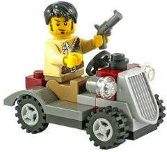 LEGO Set | Desert Rover LEGO Pharaoh's Quest