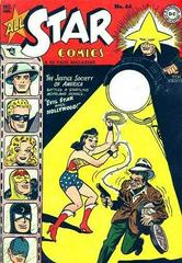 All-Star Comics #44 (1948) Comic Books All-Star Comics Prices