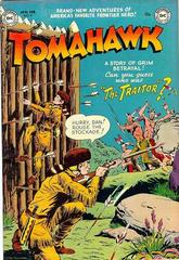 Tomahawk #9 (1952) Comic Books Tomahawk Prices