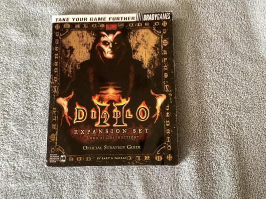 Diablo II: Lord of Destruction [BradyGames] photo