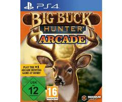 Big Buck Hunter Arcade PAL Playstation 4 Prices