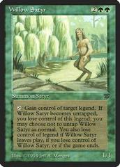Willow Satyr Magic Legends Prices