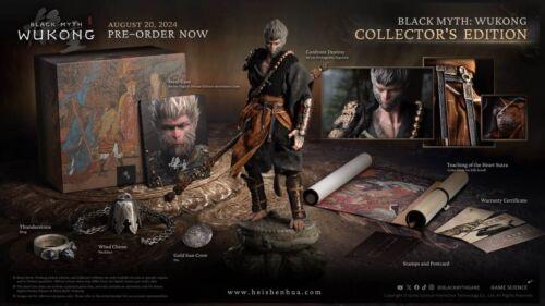 Black Myth Wukong [Collector's Edition] PC Games