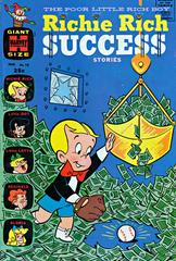 Richie Rich Success Stories #18 (1968) Comic Books Richie Rich Success Stories Prices