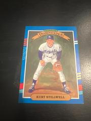 Kurt Stillwell Baseball Cards 1991 Donruss Highlights Prices