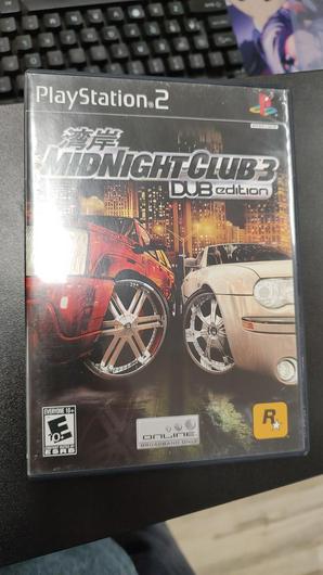 Midnight Club 3 Dub Edition photo