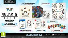 Final Fantasy I-VI Collection Pixel Remaster [Anniversary Edition] PAL Playstation 4 Prices