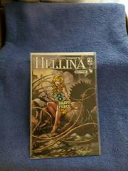 Hellina #2 (2016) Comic Books Hellina Prices