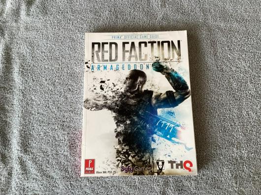 Red Faction Armageddon [Prima] photo
