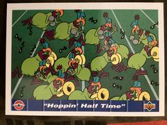 Hopping’ Half Time #144 Football Cards 1992 Upper Deck Comic Ball 4 Prices