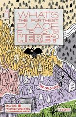 What's the Furthest Place From Here? [Menard] #3 (2022) Comic Books What's the Furthest Place From Here Prices