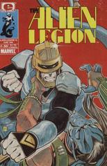 Alien Legion #14 (1986) Comic Books Alien Legion Prices