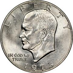1973 Coins Eisenhower Dollar Prices