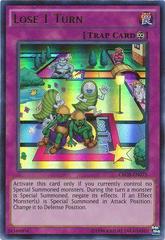 Lose 1 Turn CROS-EN075 Prices | YuGiOh Crossed Souls | YuGiOh Cards