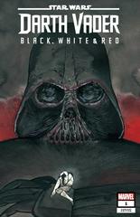 Star Wars: Darth Vader - Black, White & Red [Momoko] #1 (2023) Comic Books Star Wars: Darth Vader - Black, White & Red Prices