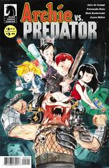 Archie vs. Predator [Nguyen] #2 (2015) Comic Books Archie vs. Predator Prices