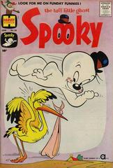 Spooky #44 (1960) Comic Books Spooky Prices