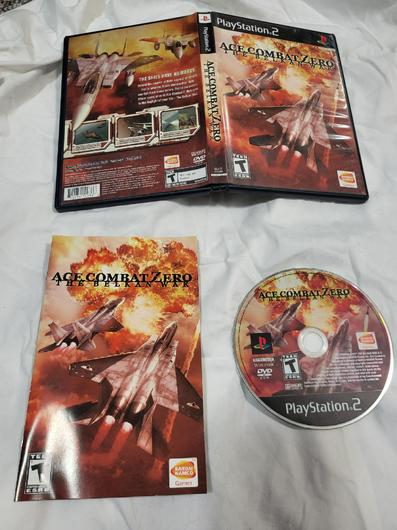 Ace Combat Zero photo