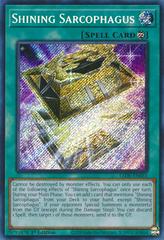 Shining Sarcophagus LEDE-EN051 YuGiOh Legacy of Destruction Prices