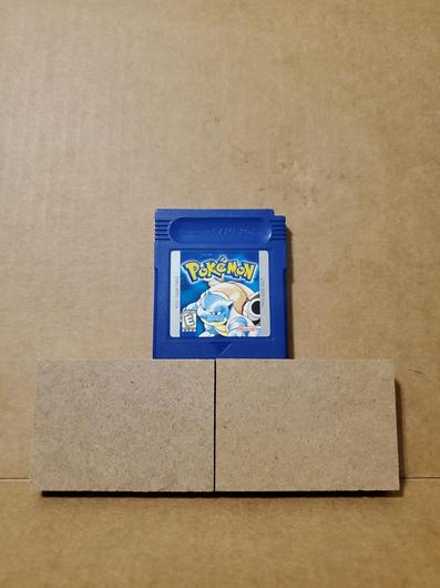 Pokemon Blue photo