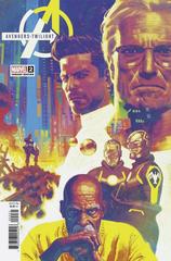Avengers: Twilight [Smallwood] #2 (2024) Comic Books Avengers: Twilight Prices