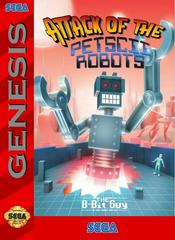 Attack of the PETSCII Robots [Homewbrew] Sega Genesis Prices
