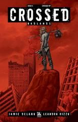 Crossed: Badlands [Chicago VIP] #5 (2012) Comic Books Crossed Badlands Prices