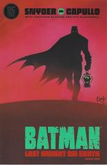 Batman: Last Knight on Earth #1 (2019) Comic Books Batman: Last Knight on Earth Prices