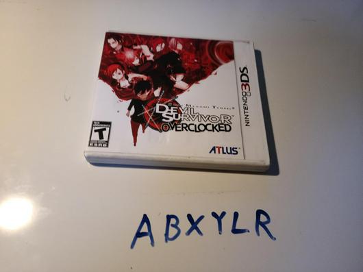 Shin Megami Tensei: Devil Survivor Overclocked photo