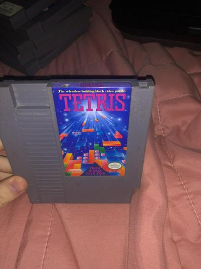 Tetris photo