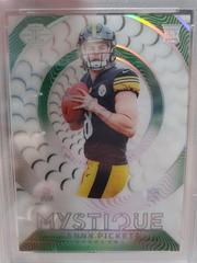 Kenny Pickett [Emerald] #M-1 Football Cards 2022 Panini Illusions Mystique Prices