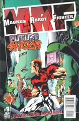 Magnus Robot Fighter #9 (1998) Comic Books Magnus Robot Fighter Prices