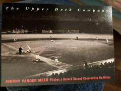 Johnny Vander Meer Baseball Cards 1994 Upper Deck All Time Heroes Prices