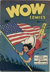 Wow Comics #15 (1943) Comic Books Wow Comics Prices
