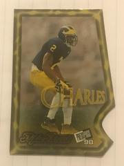 Charles Woodson Football Cards 1998 Press Pass Triple Threat Prices