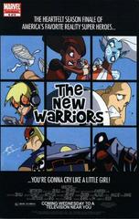 New Warriors #6 (2006) Comic Books New Warriors Prices