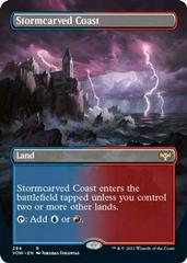 Stormcarved Coast #265 Magic Innistrad: Crimson Vow Prices