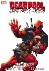 Deadpool: Merc with a Mouth [Hardcover] Comic Books Deadpool: Merc with a Mouth Prices