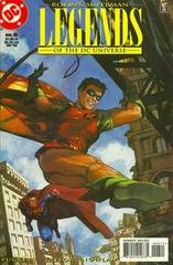 Legends of the DC Universe #6 (1998) Comic Books Legends of the DC Universe Prices