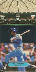 Dale Murphey Baseball Cards 1987 Donruss Pop Ups Prices