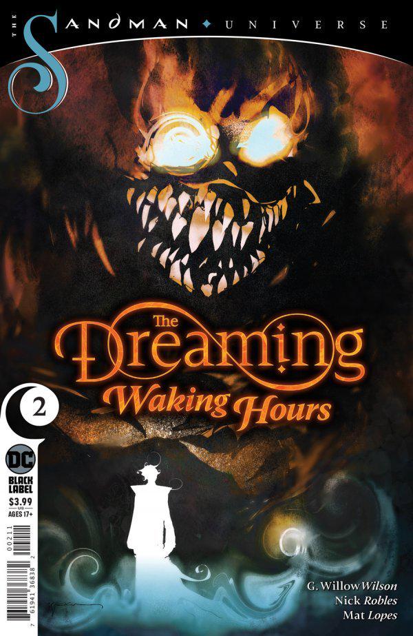 The Dreaming: Waking Hours #2 (2020) Comic Books The Dreaming: Waking Hours