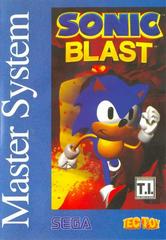Sonic Blast PAL Sega Master System Prices