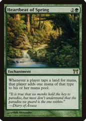 Heartbeat of Spring Magic Champions of Kamigawa Prices