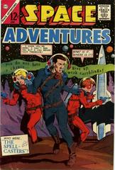 Space Adventures #57 (1964) Comic Books Space Adventures Prices