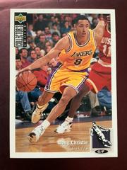 Doug Christie Basketball Cards 1994 Collector's Choice Prices