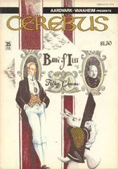 Cerebus #35 (1982) Comic Books Cerebus Prices