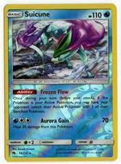 Suicune [Reverse Holo] #59 Pokemon Lost Thunder Prices
